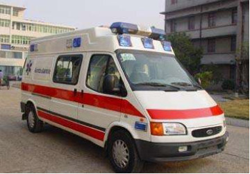 八宿县救护车租赁