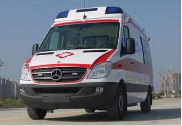 八宿县救护车租赁