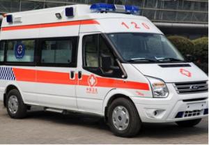 八宿县救护车租赁