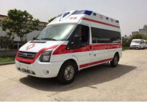 八宿县救护车租赁