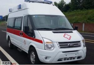 八宿县救护车租赁